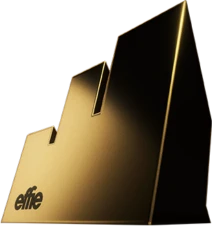 Trofeo Effie de Oro